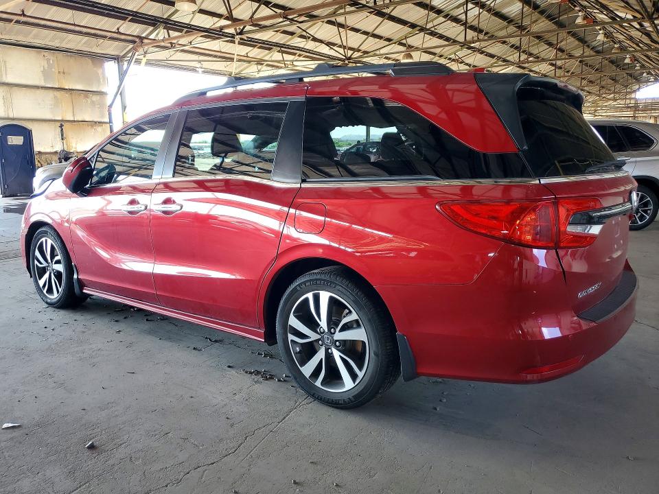 Aukcja sprzedaży 2023 Honda Odyssey, vin: 5FNRL6H85PB048021, numer aukcji: 65355356