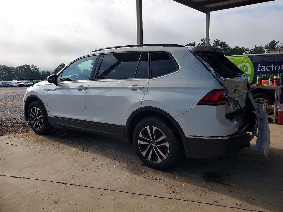Aukcja sprzedaży 2023 Volkswagen Tiguan, vin: 3VVRB7AXXPM072032, numer aukcji: 64456336