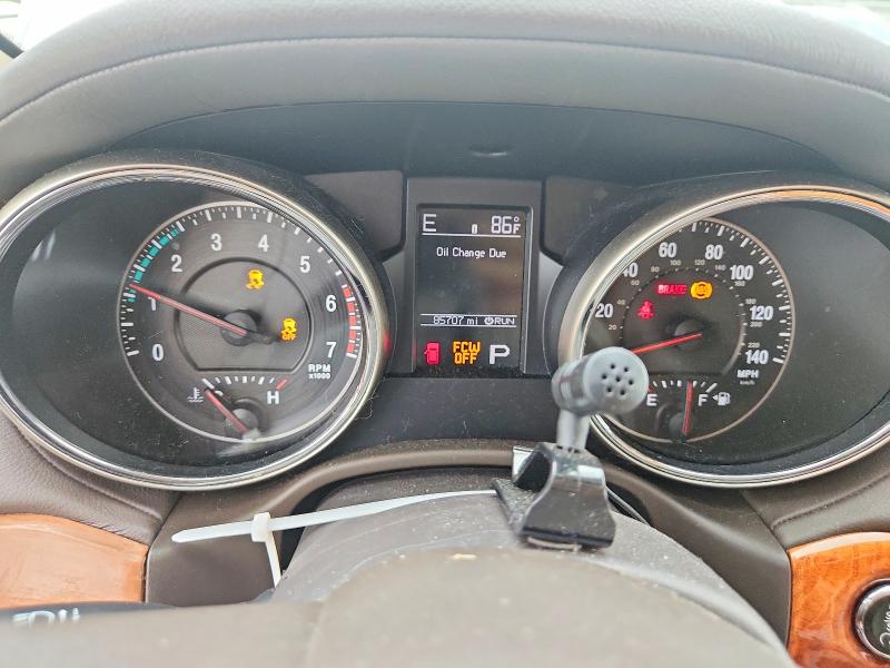 Aukcja sprzedaży 2011 Jeep Grand Cherokee, vin: 1J4RR6GT6BC607614, numer aukcji: 65103256