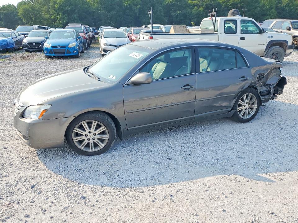 63924926 :رقم المزاد ، 4T1BK36B06U101064 vin ، 2006 Toyota Avalon مزاد بيع