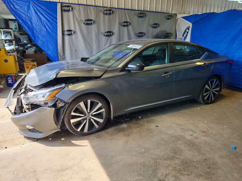 Auction sale of the 2019 Nissan Altima, vin: 1N4BL4CV8KC209122, lot number: 65804626