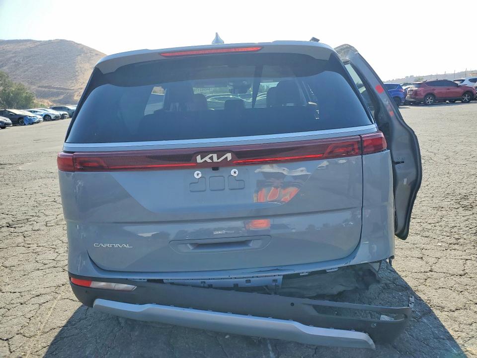 64063116 :رقم المزاد ، KNDNC5H34R6449281 vin ، 2024 Kia Carnival مزاد بيع