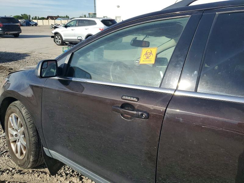 65575956 :رقم المزاد ، 2FMDK4KC5DBA18519 vin ، 2013 Ford Edge مزاد بيع