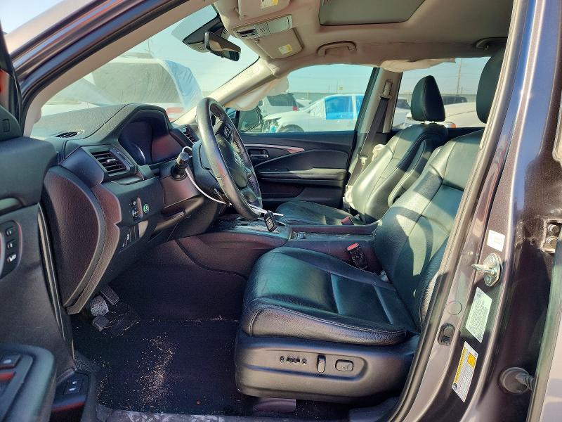 65814036 :رقم المزاد ، 5FNYF5H54MB013095 vin ، 2021 Honda Pilot مزاد بيع