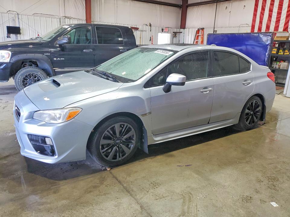 Продаж на аукціоні авто 2015 Subaru Wrx, vin: JF1VA1D69F9814438, номер лоту: 63750856