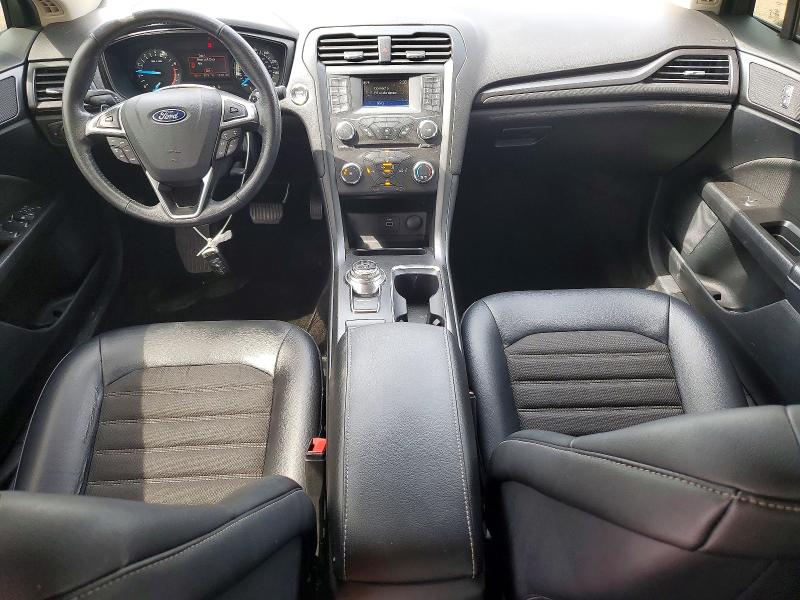 Продаж на аукціоні авто 2018 Ford Fusion, vin: 3FA6P0HD0JR130591, номер лоту: 65731316