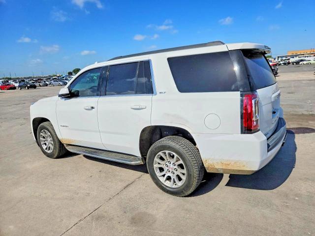 2016 Gmc Yukon მანქანა იყიდება აუქციონზე, vin: 1GKS1BKC2GR483610, აუქციონის ნომერი: 63754146