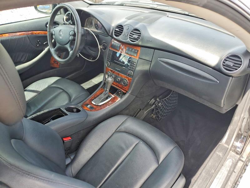 Продажа на аукционе авто 2006 Mercedes-benz Clk, vin: WDBTK56H36F194447, номер лота: 64016906