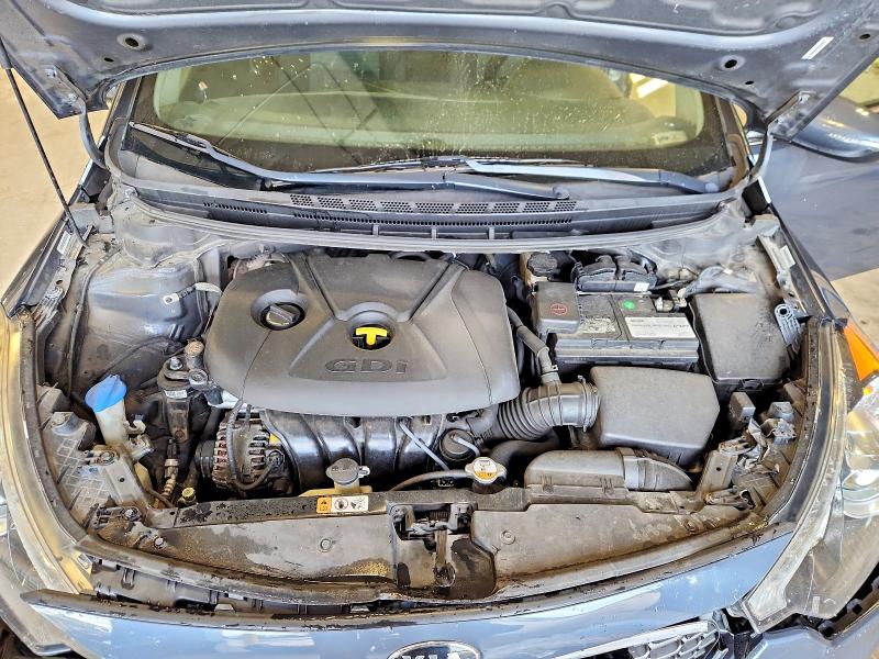 Aukcja sprzedaży 2015 Kia Forte, vin: KNAFX5A84F5295037, numer aukcji: 66107016
