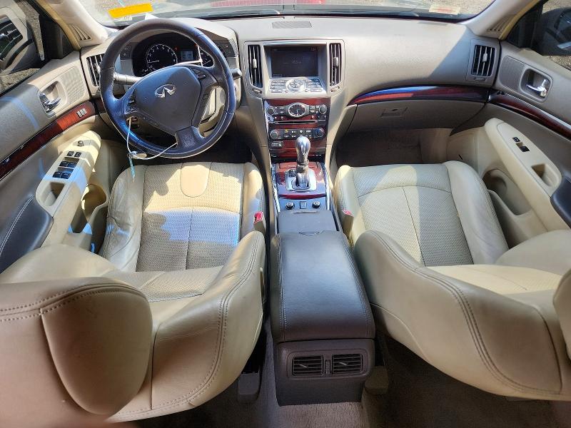 Aukcja sprzedaży 2012 Infiniti G37 Sedan, vin: JN1CV6AR6CM677262, numer aukcji: 66996186