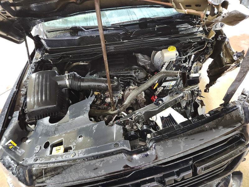 Продажа на аукционе авто 2019 Ram 1500, vin: 1C6SRFFT8KN899206, номер лота: 64048006