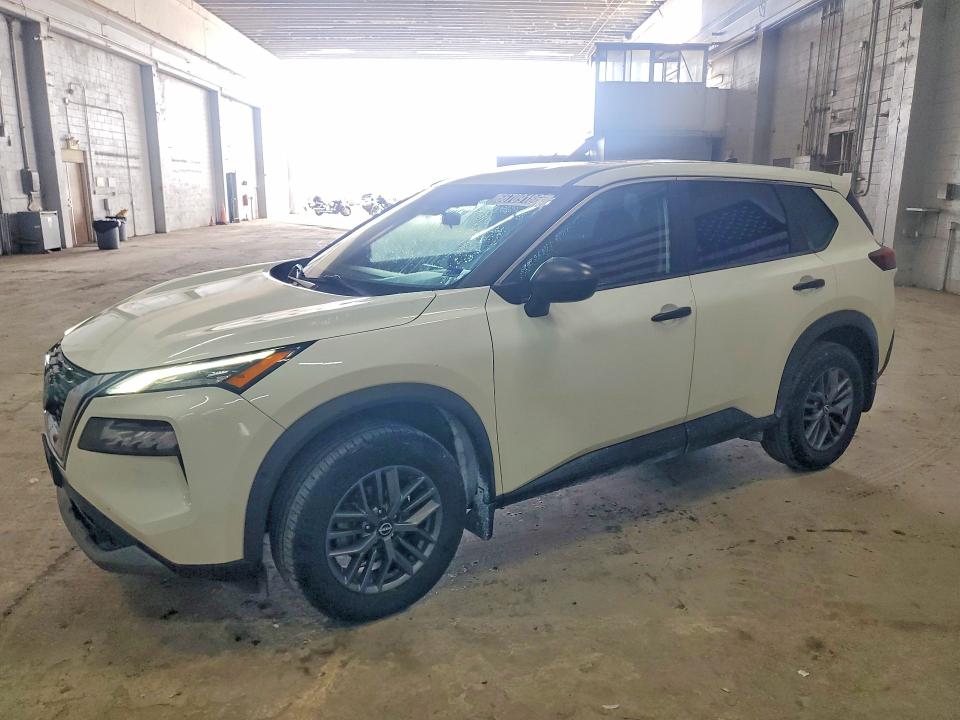 Продажа на аукционе авто 2023 Nissan Rogue, vin: 5N1BT3AAXPC820230, номер лота: 66709186