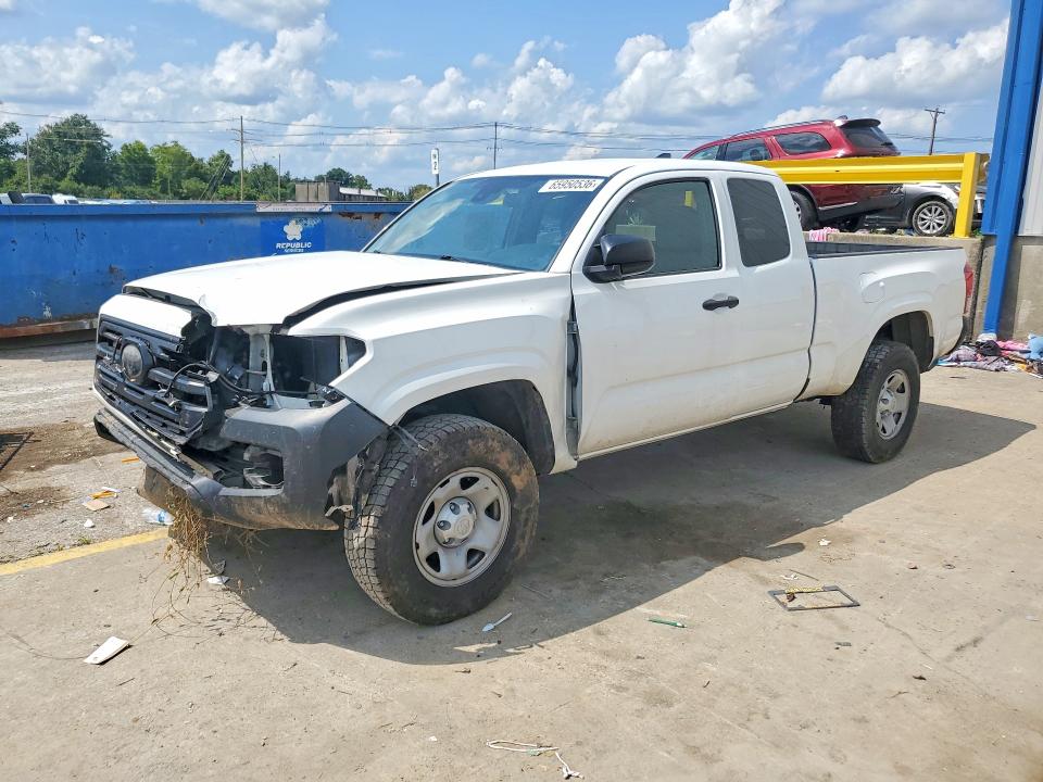 Продажа на аукционе авто 2019 Toyota Tacoma, vin: 5TFRX5GN4KX162872, номер лота: 65950536