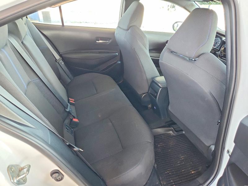 Продажа на аукционе авто 2022 Toyota Corolla, vin: 5YFS4MCE3NP131514, номер лота: 65018916