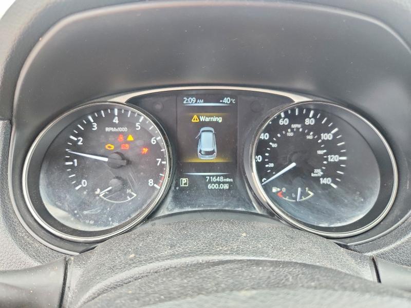 2015 Nissan Rogue მანქანა იყიდება აუქციონზე, vin: KNMAT2MT3FP582400, აუქციონის ნომერი: 65071476