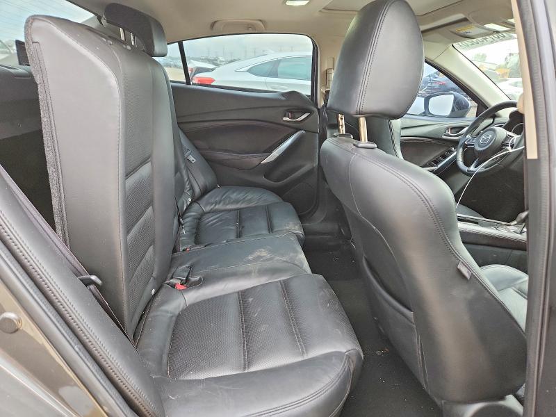 Aukcja sprzedaży 2017 Mazda 6, vin: JM1GL1W57H1118342, numer aukcji: 63743526
