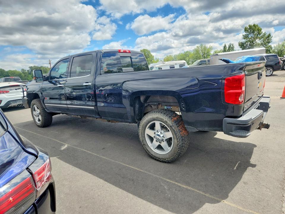 Продажа на аукционе авто 2015 Chevrolet Silverado, vin: 1GC1KWE80FF644751, номер лота: 64962976