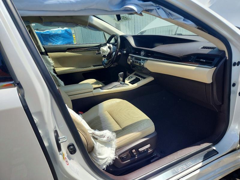 2017 Lexus Es მანქანა იყიდება აუქციონზე, vin: JTHBK1GG8H2252136, აუქციონის ნომერი: 65676186