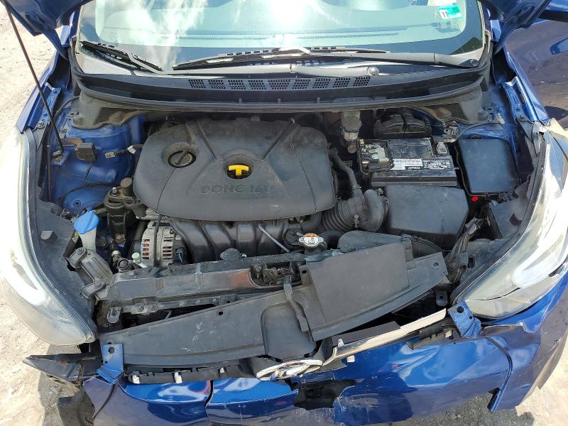 Aukcja sprzedaży 2016 Hyundai Elantra, vin: 5NPDH4AE7GH697689, numer aukcji: 63648706