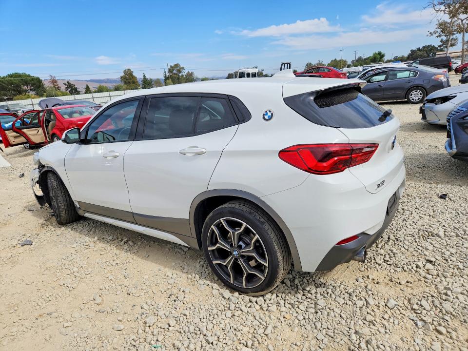 Aukcja sprzedaży 2018 Bmw X2, vin: WBXYJ3C33JEJ84851, numer aukcji: 65473356