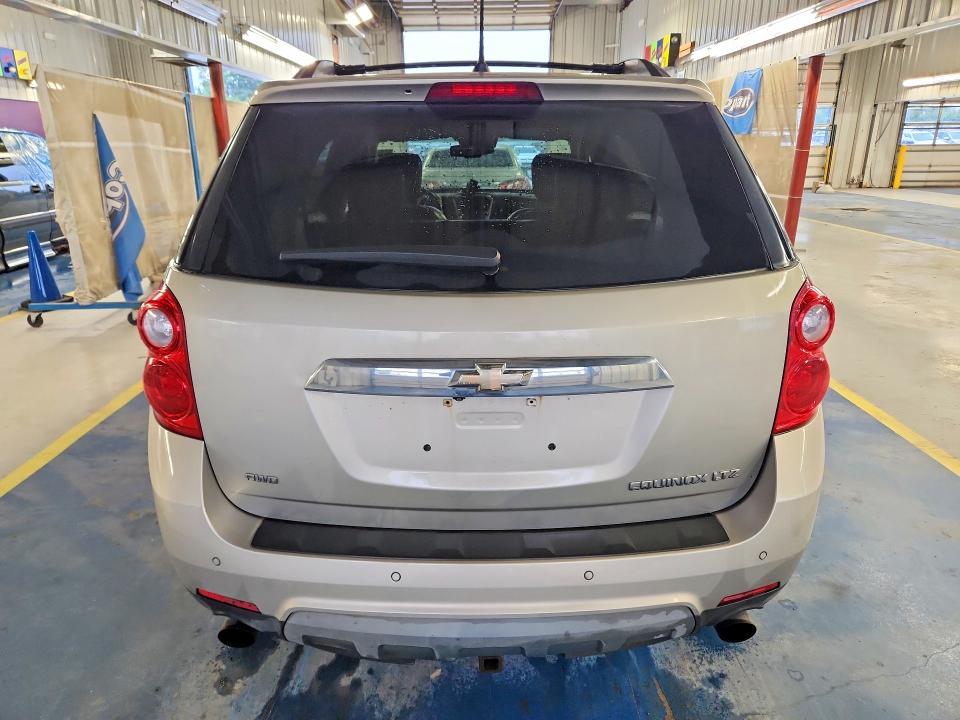 2013 Chevrolet Equinox მანქანა იყიდება აუქციონზე, vin: 2GNFLGE37D6233519, აუქციონის ნომერი: 64583806