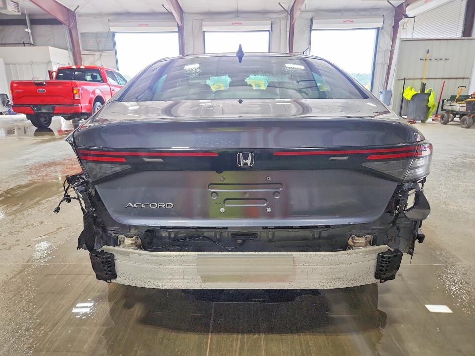 Auction sale of the 2023 Honda Accord, vin: 1HGCY1F30PA015035, lot number: 65350216