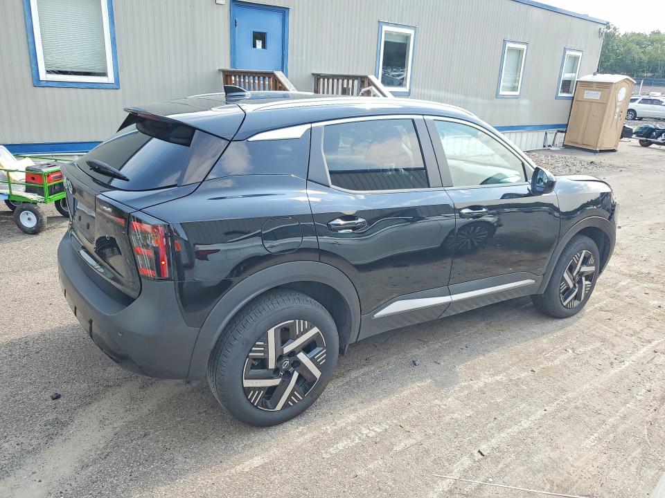 2026 Nissan Kicks მანქანა იყიდება აუქციონზე, vin: 3N8AP6CE2TL362658, აუქციონის ნომერი: 64272666