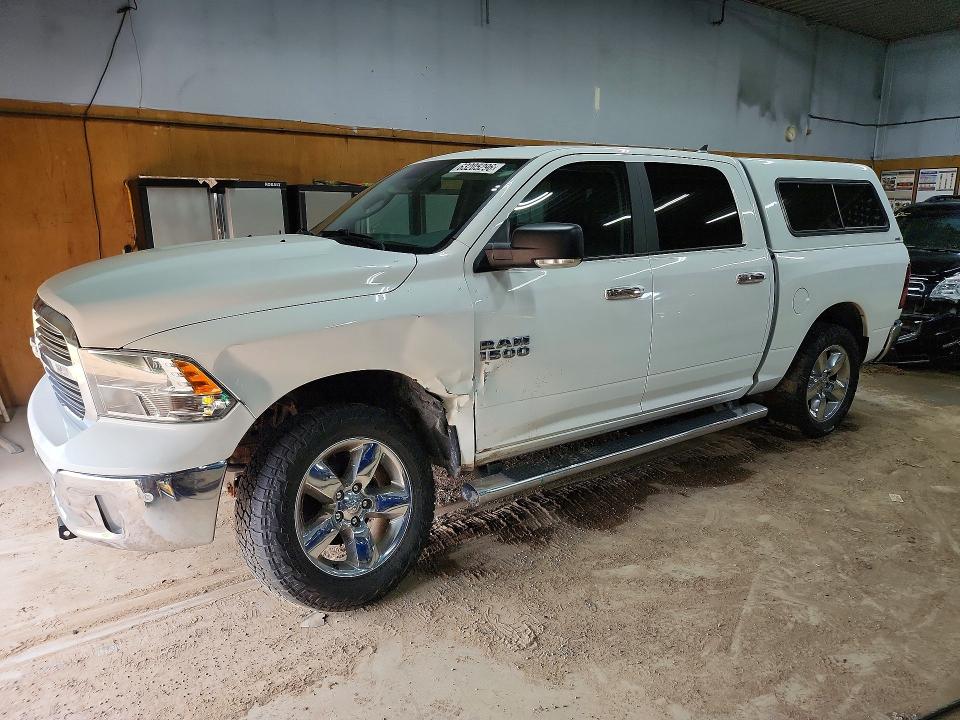 Aukcja sprzedaży 2017 Ram 1500, vin: 1C6RR7LG1HS829178, numer aukcji: 63205296