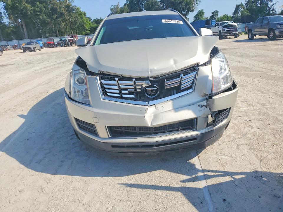 2013 Cadillac Srx მანქანა იყიდება აუქციონზე, vin: 3GYFNAE32DS607742, აუქციონის ნომერი: 65818326