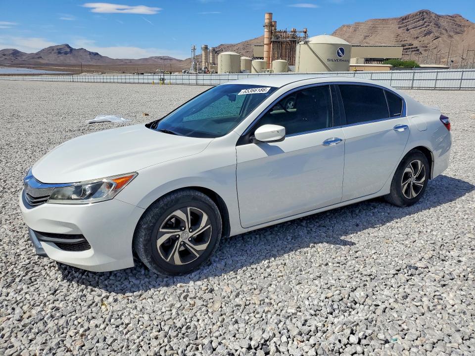 65366186 :رقم المزاد ، 1HGCR2F36HA189972 vin ، 2017 Honda Accord مزاد بيع