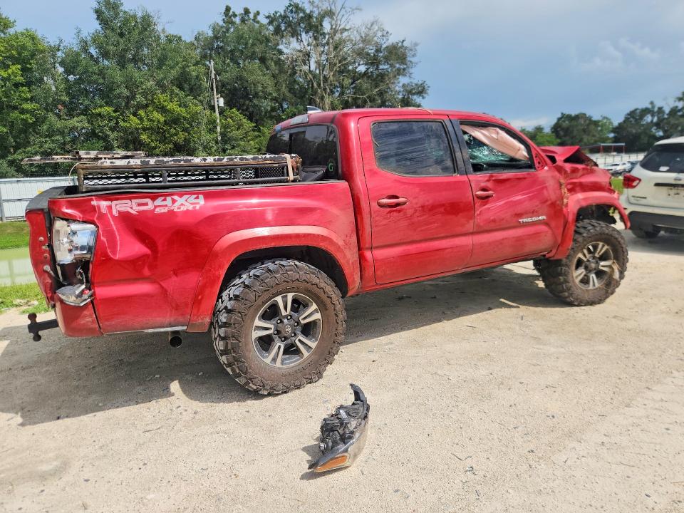 Aukcja sprzedaży 2017 Toyota Tacoma, vin: 5TFCZ5ANXHX116013, numer aukcji: 66652656