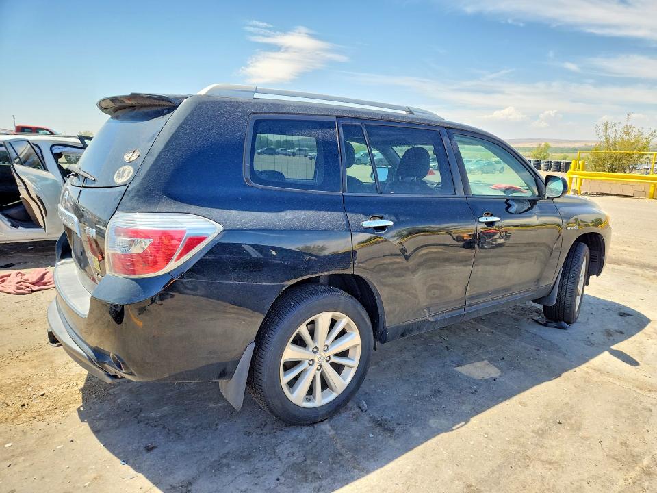 Aukcja sprzedaży 2009 Toyota Highlander, vin: JTEEW44A992032196, numer aukcji: 66828706