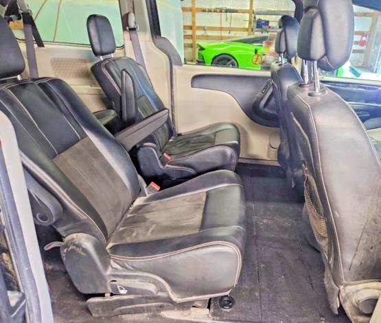 2019 Dodge Grand Caravan მანქანა იყიდება აუქციონზე, vin: 2C4RDGCG0KR765490, აუქციონის ნომერი: 66844826