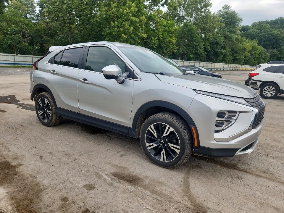 Aukcja sprzedaży 2023 Mitsubishi Eclipse Cross, vin: JA4ATWAA9PZ028563, numer aukcji: 65377116