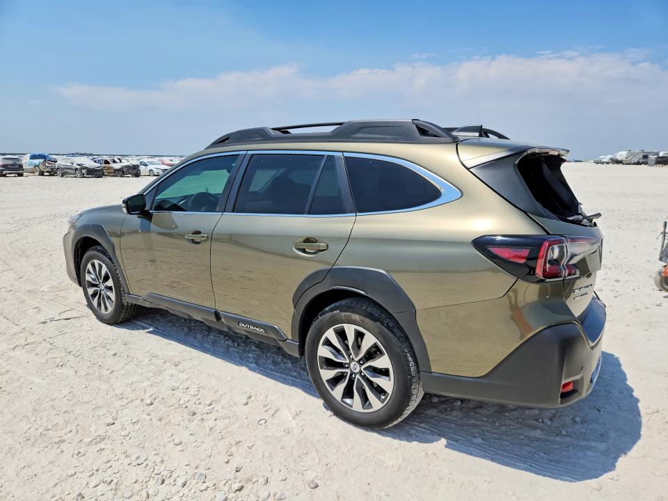 Продаж на аукціоні авто 2024 Subaru Outback, vin: 4S4BTANC9R3190901, номер лоту: 66572326