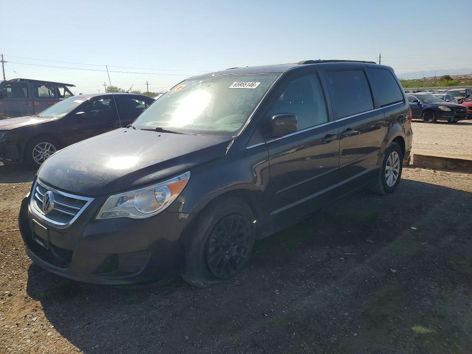 Aukcja sprzedaży 2012 Volkswagen Routan, vin: 2C4RVACG9CR392526, numer aukcji: 65955146