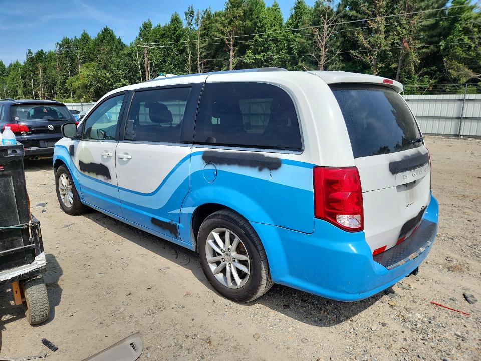 Продажа на аукционе авто 2019 Dodge Grand Caravan, vin: 2C4RDGCG3KR798001, номер лота: 64856796