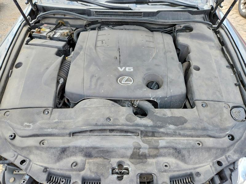 62887486 :رقم المزاد ، JTHCF5C29B5051457 vin ، 2011 Lexus Is مزاد بيع