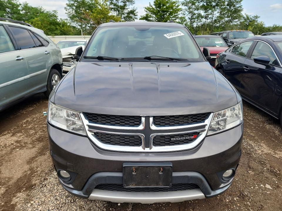 2014 Dodge Journey მანქანა იყიდება აუქციონზე, vin: 3C4PDDDG6ET202224, აუქციონის ნომერი: 64688976