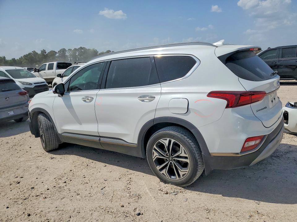 Aukcja sprzedaży 2020 Hyundai Santa Fe, vin: 5NMS53AA4LH199996, numer aukcji: 64062736