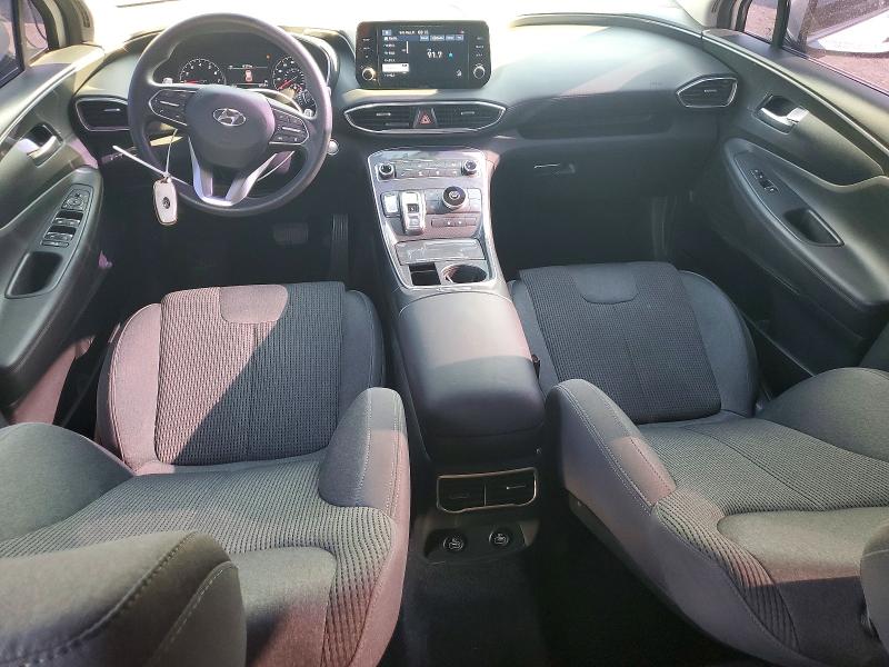 63338296 :رقم المزاد ، 5NMS24AJ6NH396038 vin ، 2022 Hyundai Santa Fe مزاد بيع
