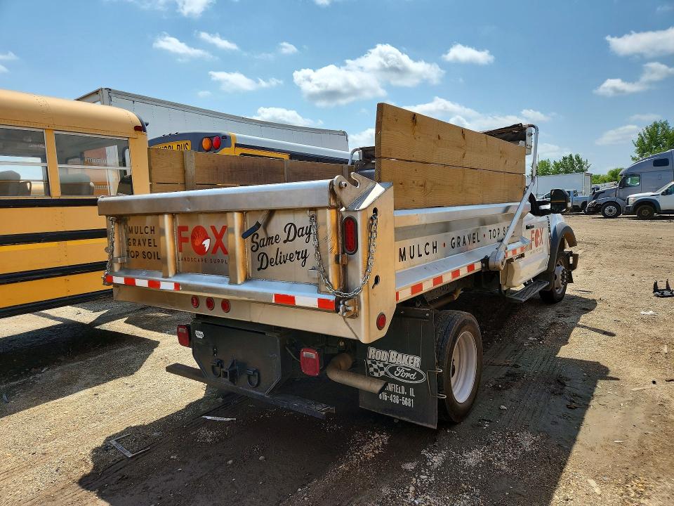 Продажа на аукционе авто 2026 Ford F450, vin: 1FDTF4GN1TDA09576, номер лота: 63439306