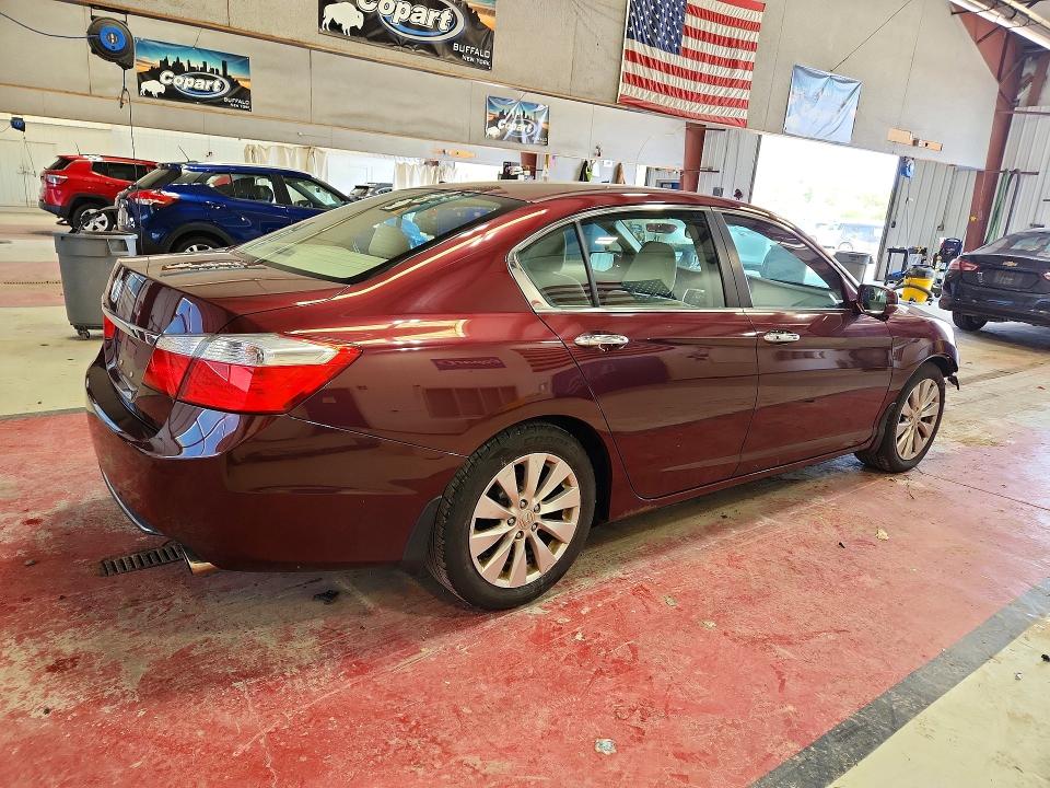 2014 Honda Accord მანქანა იყიდება აუქციონზე, vin: 1HGCR2F74EA103279, აუქციონის ნომერი: 65187526