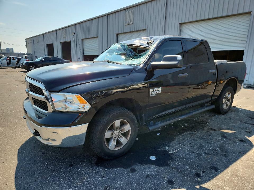 2021 Ram 1500 Classic მანქანა იყიდება აუქციონზე, vin: 3C6RR7KG3MG706047, აუქციონის ნომერი: 66264726