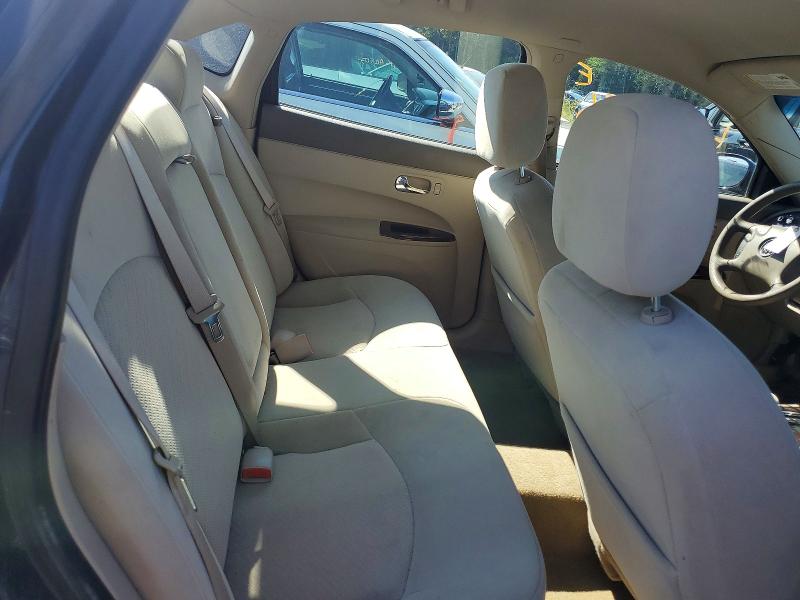 Продажа на аукционе авто 2007 Buick Allure, vin: 2G4WF582071175287, номер лота: 63170996