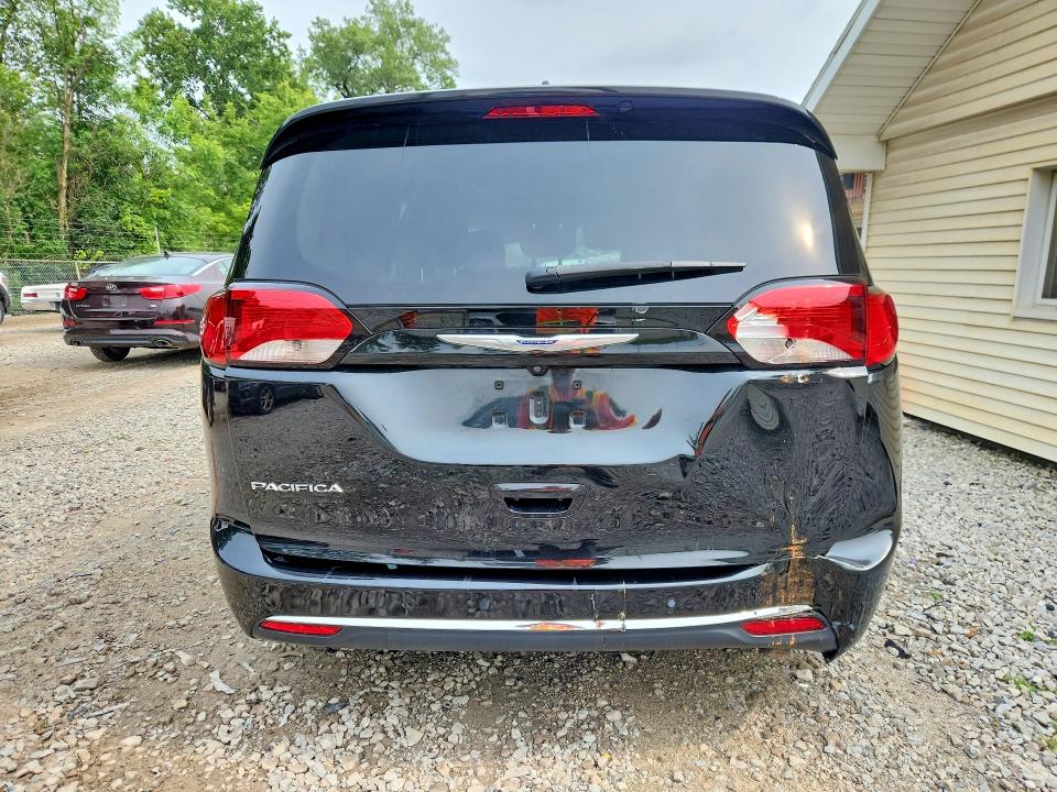 65193016 :رقم المزاد ، 2C4RC1FG2LR136746 vin ، 2020 Chrysler Pacifica مزاد بيع