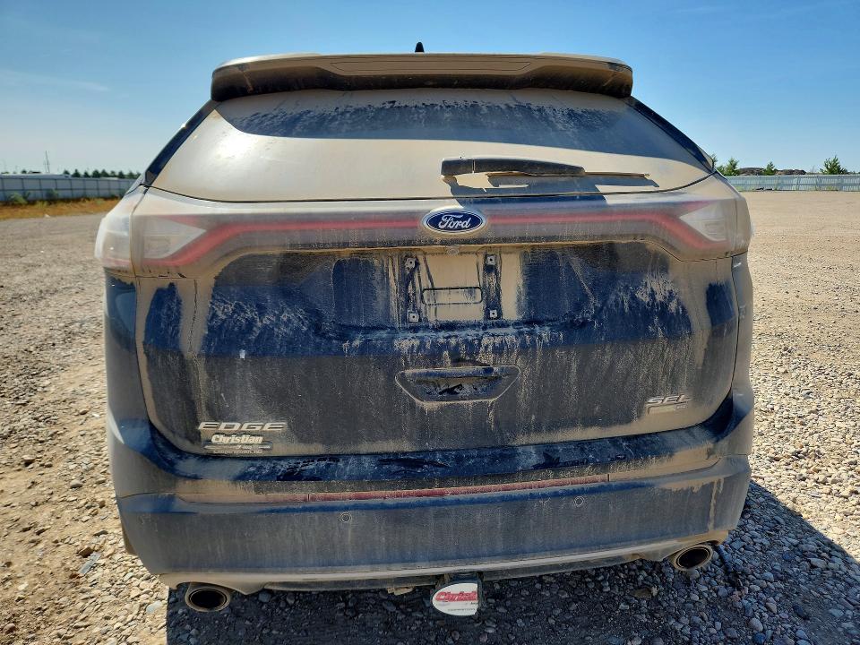 Aukcja sprzedaży 2018 Ford Edge, vin: 2FMPK4J92JBB28474, numer aukcji: 63879516