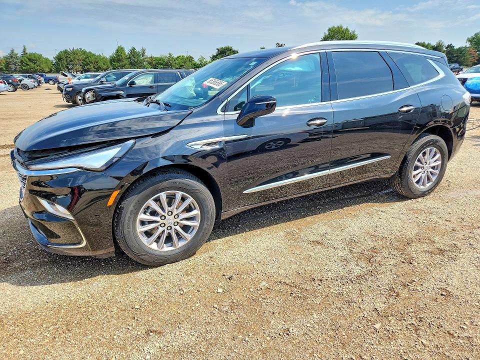 Продаж на аукціоні авто 2024 Buick Enclave, vin: 5GAEVAKW1RJ120011, номер лоту: 65366586