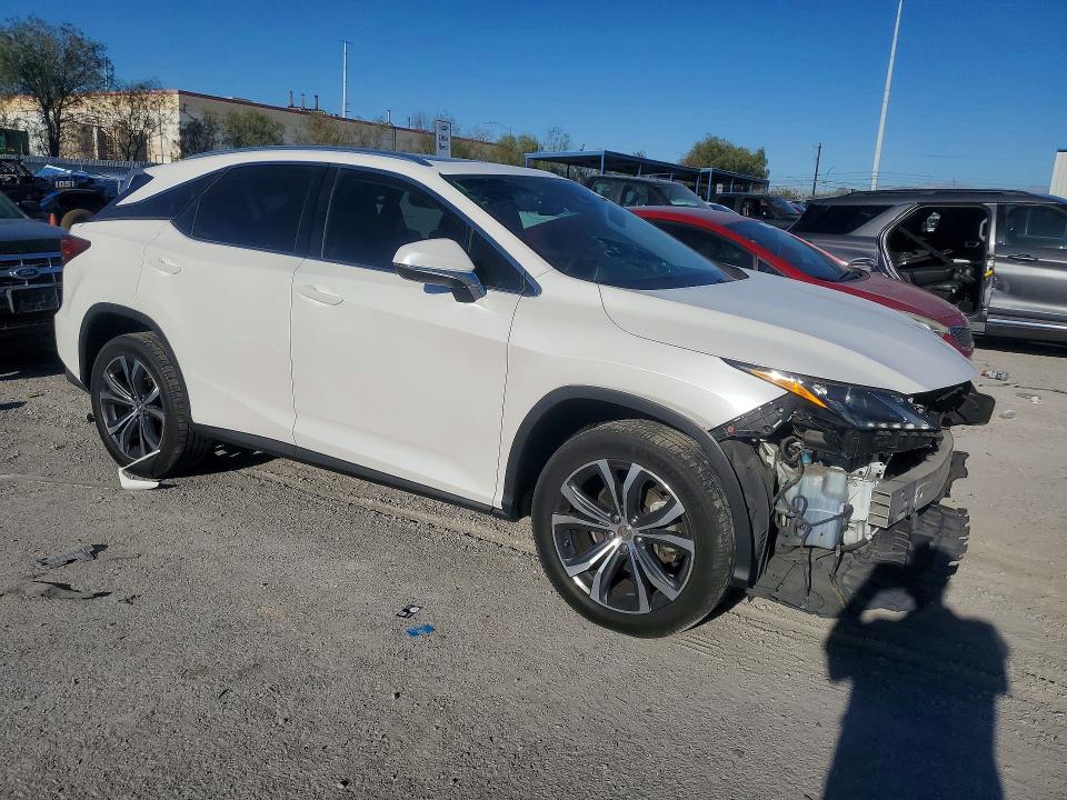 2017 Lexus Rx 350 მანქანა იყიდება აუქციონზე, vin: JTJBZMCA8H2015210, აუქციონის ნომერი: 63337216