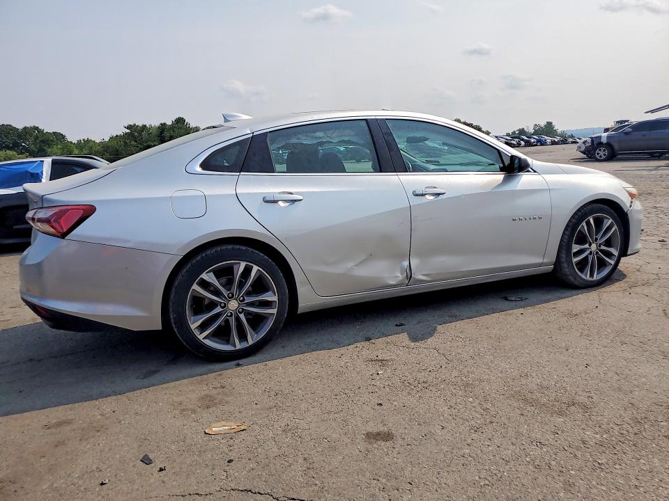 Продажа на аукционе авто 2021 Chevrolet Malibu, vin: 1G1ZD5ST8MF066789, номер лота: 62147976